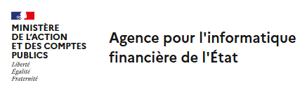 Ministry of Public Action and Accounts - Agency for financial IT - Return to the service portal